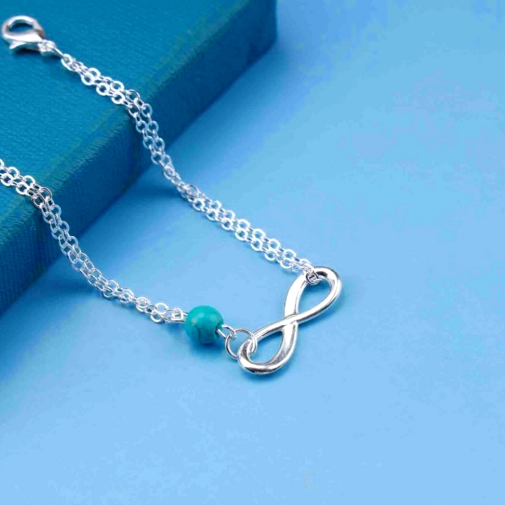 Eternal Forever Chain Bracelet